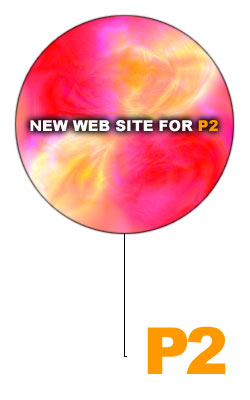 NEWS : New web site for P2