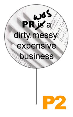 NEWS : PR system cuts it